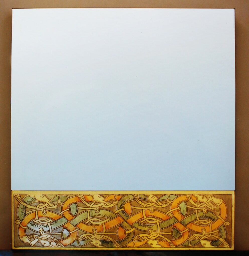 Kopia obrazu. Autor: Wojciech Stachura