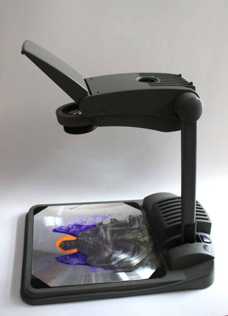 Instalacja artystyczna, autor: Wojciech Stachura