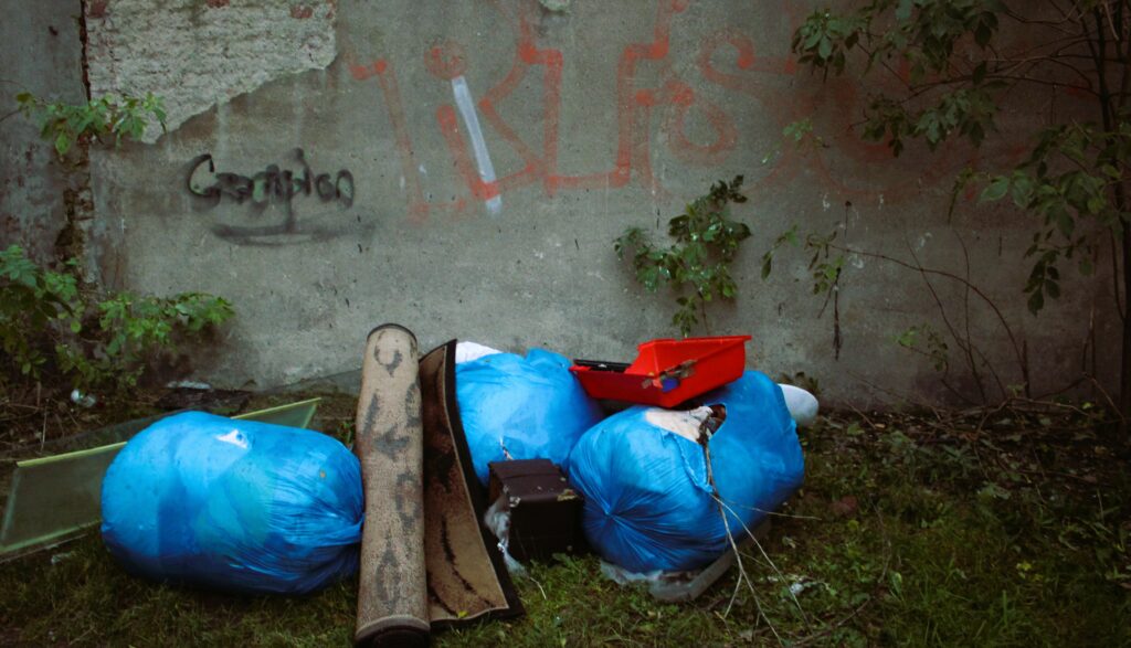 Fotoreportaż z Łodzi. Autor: Wojciech Stachura