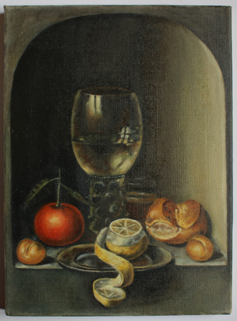 Kopia obrazu. Autor: Wojciech Stachura