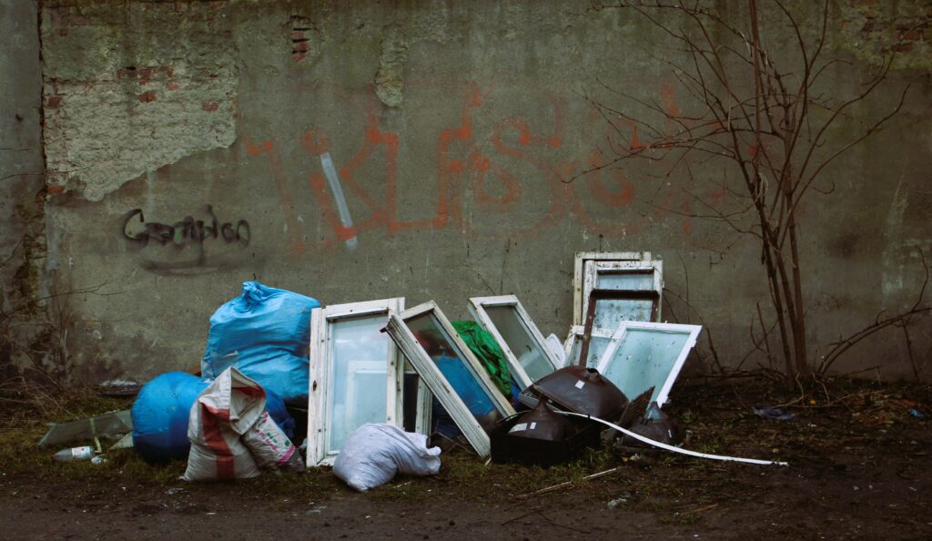 Fotoreportaż z Łodzi. Autor: Wojciech Stachura