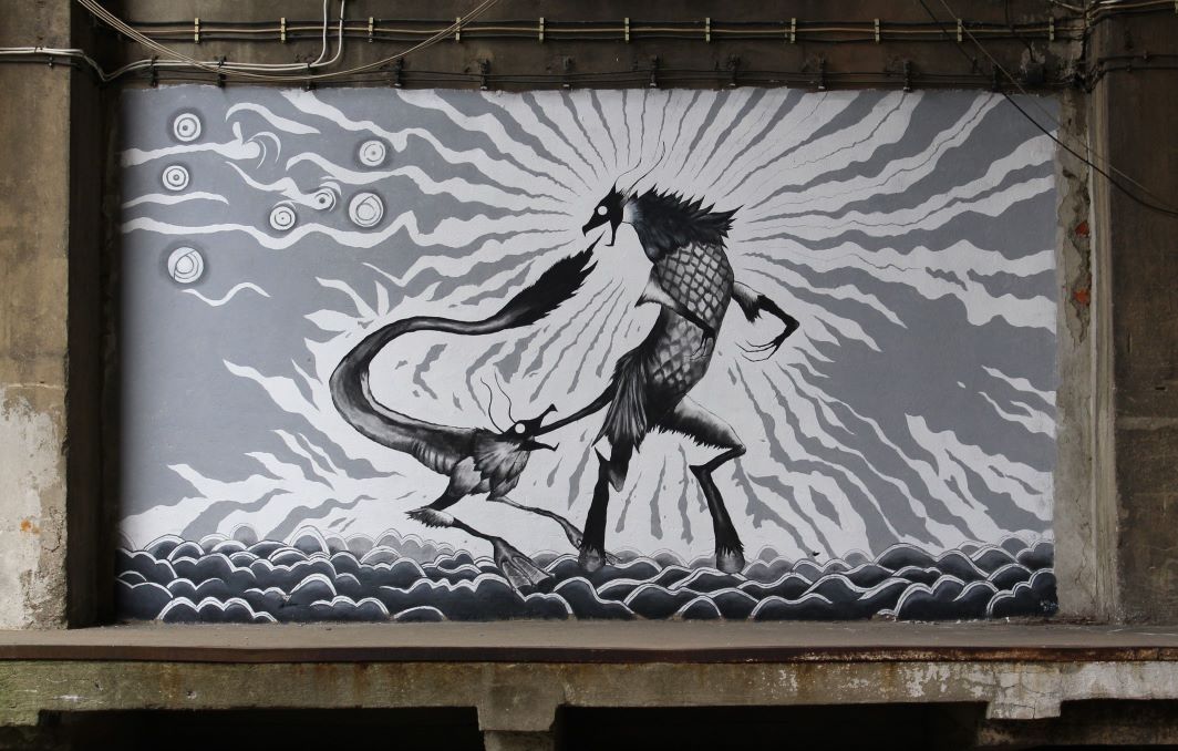 Festiwal Ravekjavik 2024 autor Wojciech Stachura