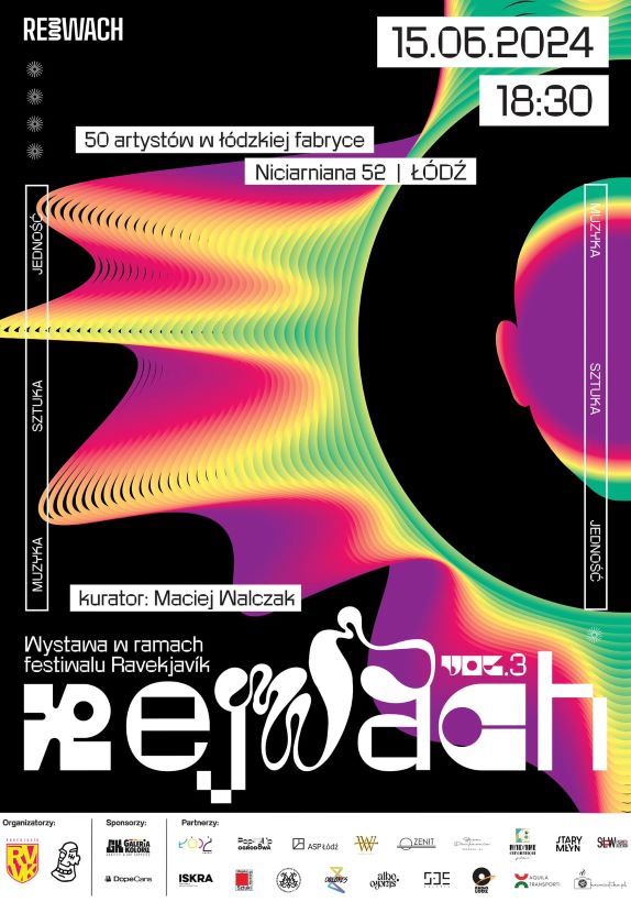 Festiwal Ravekjavik 2024