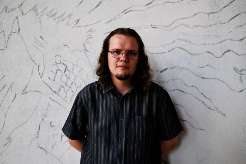 Festiwal Ravekjavik 2024 Wojciech Stachura