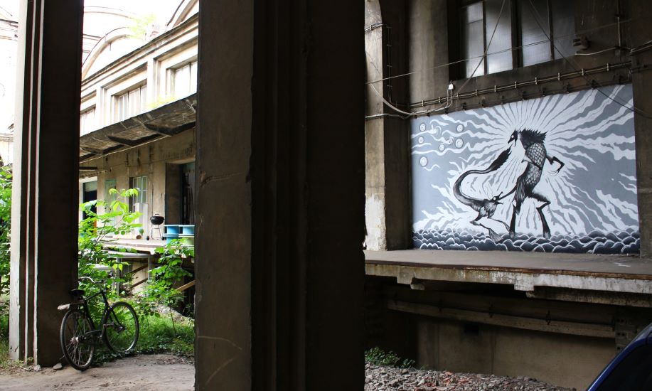 Festiwal Ravekjavik 2024 autor Wojciech Stachura